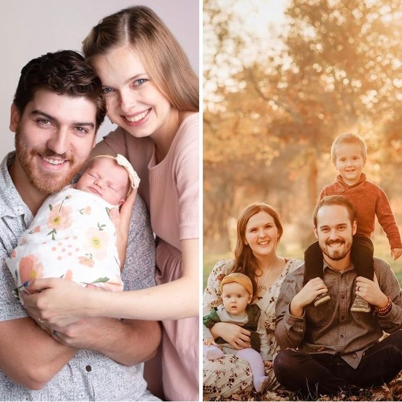 Meet your Poshers, Anna Rose + Cheyenne Rain - Picture 2 of 2